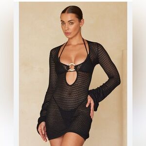 NWT Monday Swimwear Montego Mini Dress